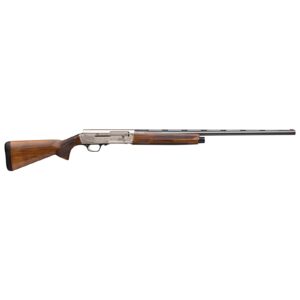 BROWNING A5 ULTIMATE SWEET SIXTEEN SGA 16GA 28IN 2.75IN BBL BLUE/NICKEL GRADE III WOOD 3CT