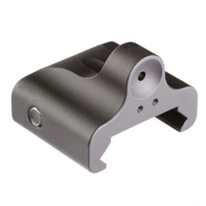 BASIC REAR PEEP SIGHT FOR GEN-3 DOG LEG RAIL TOP COVER