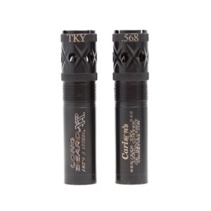 PORTED LONG BEARD 20 GA TURKEY FOR BERETTA/BENELLI MOBIL BLK