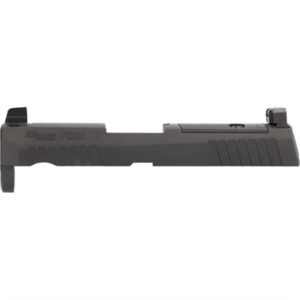 SLIDE ASSEMBLY P320X 3.6'' 9MM LUGER OPTIC READY BLACK