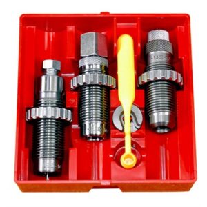 .45 S&W SCHOFIELD FULL LENGTH SIZING CARBIDE 3-DIE SET