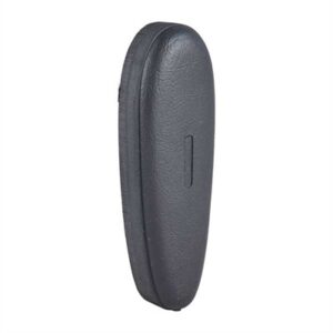 .80'' MEDIUM BLACK LEATHER FACE