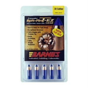 SPIT-FIRE T-E 50 CAL (0.510'') FB 250GR 15/BOX