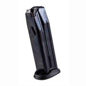 APX MAGAZINE 9MM 15 RDS STEEL BLACK