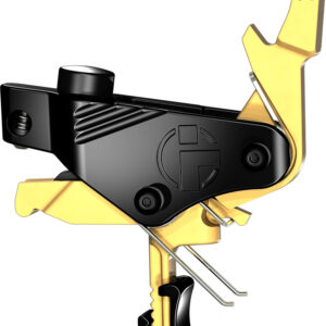 Hiperfire PDI GS Trigger | Flat | 1-Stage | Gold