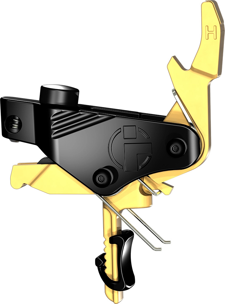 Hiperfire PDI GS Trigger | Flat | 1-Stage | Gold