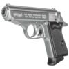 WALTHER PPK  HGA 380 ACP 3.3"BBL STAINLESS 2-6RD MAGS - Image 2
