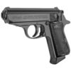 WALTHER PPK/S 380ACP HGA 3.3"BBL BLACK 2-7RD MAGS - Image 2