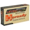 HORNADY LEVEREVOLUTION AMO 308 MARLIN 160GR EXPS 20RD (10 BOX CASE)
