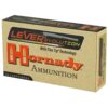 HORNADY LEVEREVOLUTION AMO 308 MARLIN 160GR EXPS 20RD (10 BOX CASE) - Image 2