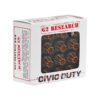 G2 RESEARCH CIVIC DUTY AMO 40 S&W 122GR 1000 FPS 20-RD ( 25 BOX PER CASE ) - Image 2