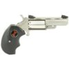 NORTH AMERICAN  ARMS BLACK WIDOW HGR 22LR/22WMR  2" BBL SS FS  CONVERSION