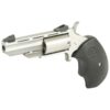 NORTH AMERICAN  ARMS BLACK WIDOW HGR 22LR/22WMR  2" BBL SS FS  CONVERSION - Image 2