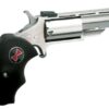 NORTH AMERICAN  ARMS BLACK WIDOW HGR 22LR/22WMR  2" BBL SS FS  CONVERSION - Image 3