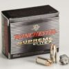 WINCHESTER DEFENDER AMO 45 AUTO 230GR BONDED 20RD (10 BOX CASE) - Image 4
