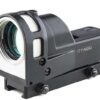 MEPROLIGHT M21 DAY/NIGHT SELF ILLUME MIL-STD-1913 RAIL BULLSEYE RETICLE 4.3MOA DOT - Image 2