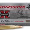 WINCHESTER SUPER X RIFLE AMO 30-06 SPR 150GR POWER POINT 20RD (10 BOX CASE) - Image 4