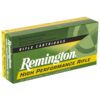 REMINGTON HIGH PREFORMANCE RIFLE AMO 22-250 55GR PSP 20RD (10 BOX CASE) 21311