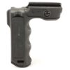 MISSION FIRST TACTICAL REACT MAGWELL  GRIP BLACK