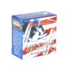 HORNADY AMERICAN GUNNER AMO 9MM LUGER+P 124GR XTP AG 25RD (10 BOX CASE)