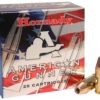 HORNADY AMERICAN GUNNER AMO 9MM LUGER+P 124GR XTP AG 25RD (10 BOX CASE) - Image 4
