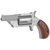 NORTH AMERICAN ARMS RANGER II HGD 22LR/22WMR  1 5/8" BBL BREAKTOP FULL RIB - Image 2