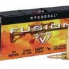 FEDERAL FUSION RIFLE AMO 224 VALKYRIE 100GR FUSION 20RD (10 BOX CASE) - Image 4