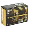 FEDERAL GRAND SLAM FLITECONTROL TURKEY AMO 12GA #4 3" 1-3/4 OZ 10RD (5 BOX CASE)