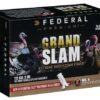 FEDERAL GRAND SLAM FLITECONTROL TURKEY AMO 12GA #4 3" 1-3/4 OZ 10RD (5 BOX CASE) - Image 4