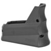 ARMASPEC RHINO R23 MAGWELL FUNNEL & GRIP  BLACK