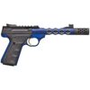 BROWNING BUCKMARK 22 LR 5.9IN S/R BBL W/MB 2/10RD MAGS PLUS VISION BLUE