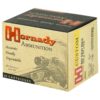 HORNADY CUSTOM AMO  500 S&W 500GR FP XTP 20RD (10 BOX CASE) - Image 2