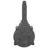 PROMAG MAGAZINE GLOCK 21/30 45ACP (40) RD DRUM BLACK POLYMER