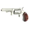 NORTH AMERICAN ARMS SIDEWINDER HGR 22WMR 2.5" BBL SWING OUT - Image 2