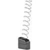 SHIELD ARMS S15 MAG EXTENSION +5 BLACK FITS GLOCK 43X/48 MAGS