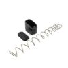 SHIELD ARMS S15 MAG EXTENSION +5 BLACK FITS GLOCK 43X/48 MAGS - Image 2