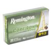 REMINGTON 270 WIN 130GR CORE-LOKT TIPPED 20RD (10 BOX CASE)