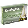 REMINGTON 30-06 SPRINGFIELD 150GR CORE-LOKT TIPPED 20RD (10 BOX CASE)