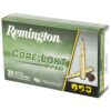 REMINGTON 30-06 SPRINGFIELD 150GR CORE-LOKT TIPPED 20RD (10 BOX CASE) - Image 2