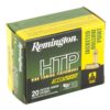 REMINGTON  HTP  AMO 30 SUPER CARRY 100GR JHP 20RD (10 BOX CASE)