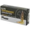 SIG SAUER AMMO 308 WIN 168GR ELITE MATCH GRADE OTM 20RD BOX (10 PER CASE) - Image 2