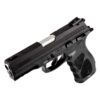 TAURUS TH45 HGA 45ACP 4.25" BBL BK/BK 2/13RD MAGS - Image 2