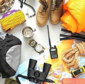 Camping and Outdoor Accessories