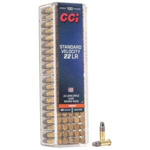 Rimfire Ammunition