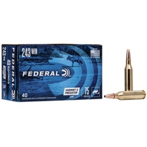 Rifle Ammunition