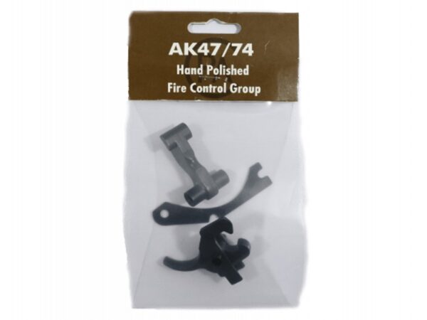 Pioneer Arms Hand Polished AK-47 Fire Control Group - Fits AKM, AK-47, AK-74