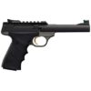BROWNING BUCKMARK PLS PRACTICAL HGA 22LR 5.5IN BULL BBL MAT GRAY/BLACK RAIL F/O SIGHTS 10/RD MAG - Image 2