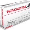 WINCHESTER USA PISTOL AMO 9MM 115GR FMJ 50RD (10 BOX CASE) - Image 4