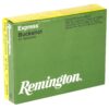 REMINGTON MAGNUM BUCKSHOT AMO 12GA 3.5 IN 00 18 PEL  1125 FPS 5RD (50 BOX CASE) 20280