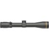 LEUPOLD VX-3HD SCOPE 3.5-10X40MM (30MM) CDS-ZL ILLUM FIREDOT TWILIGHT HUNTER MATTE